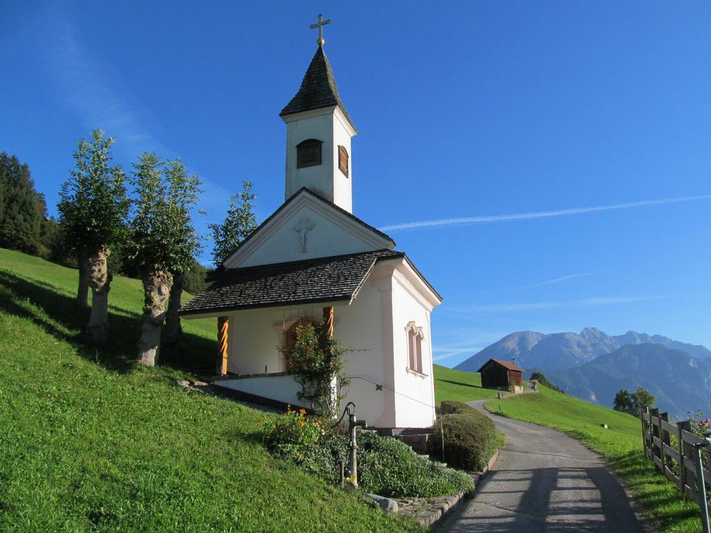 Lacknerhof Оберперфус Екстериор снимка