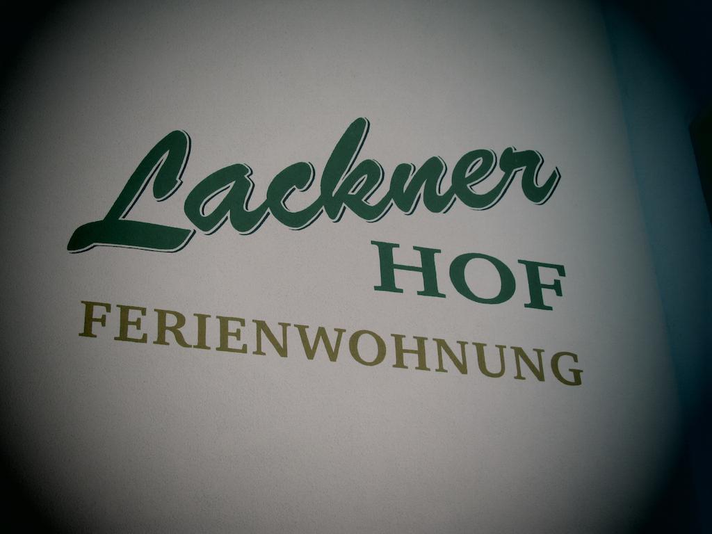 Lacknerhof Оберперфус Екстериор снимка